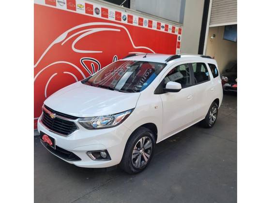 CHEVROLET SPIN 1.8 PREMIER 8V FLEX 4P AUTOMÁTICO CHEVROLET SPIN 1.8 PREMIER 8V FLEX 4P AUTOMÁTICO